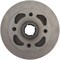 Centric Parts Standard Brake Rotor, 121.45003 121.45003 - alternate 1